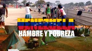 VENEZUELA - HAMBRE Y POBREZA